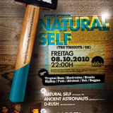 Natural Self - "The UPROCK! Mix"