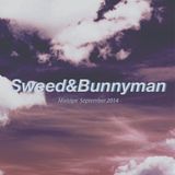 Sweed&Bunnyman Mixtape September 2014