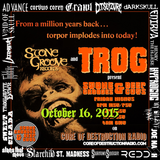 Stone Grooves & Deep Cuts on CoD Radio - October 16, 2015