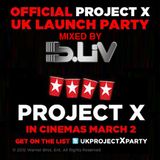 PROJECT X DJ Competition