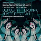Alert - live at Denver Afterdark Festival