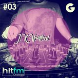 Nov Podcast #03 by J.X Vertical