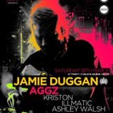 Ashley Walsh - Jamie Duggan Promo Mix March 2015