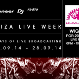 NATHAN COLES B2B TERRY FRANCIS - WIGGLE RECORDS - KUMHARAS IBIZA