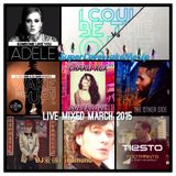 SuperLoveWakeMeUp Live Mixed March 2015 by DJ Edmund