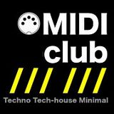 MIDI-club Promo Mix - February 2012