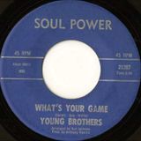 THE THINKING MAN'S OLDIES # 10