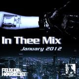 Felix Da Housecat - In Thee Mix (19-01-2012)