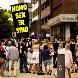 DJ DEADSWAN - HOMO SEX ER SYND EUROPRIDE MIX