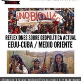 Forjando Futuro - Relaciones EEUU-Cuba y Medio Oriente