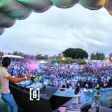 Dj Gio & Luis Moran @Holi Dance Of Colours