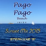 PAGO PAGO Sunset Mix 2015