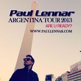 Paul Lennar - Live From Buenos Aires @ Argentina Tour 2013