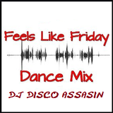 Dj Disco Assasin - 120415 - Friday Night Club Mix Podcast 025