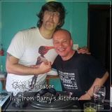 Chris Liberator live from Barry's Kitchen.