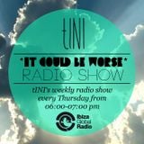 tINI - "IT COULD BE WORSE" Radioshow #9 - 06.09.12