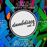 mix for dumbdisco vol.2