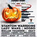 Guest69 @ Bass Music Festival, Peron 5, Szczecin (25-10-2014)