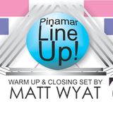 Dec 27 2014 - Matt Wyat WClosing Set after Ariel Curtis live at Pinamar Line Up! www.fmpulse.com.ar