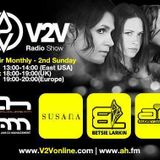 V2V Radio Show 004 feat. Susana (10.09.2012)