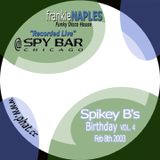 Frankie Naples - LIVE @ SpyBar Chicago