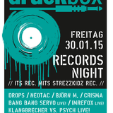 DJ Drops @ Druckbox Leipzig 30.01.2015