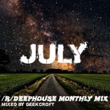 /r/deephouse Podcast - July 2015