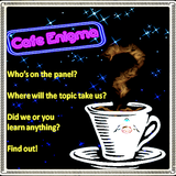 CAFE ENIGMA -DEATH FROM ABOVE