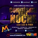 Entrevista "Baby Rasta y Gringo" en "CONFIESATE EN LA NOCHE" por Majestad FM 9 Abril 2014