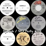 Dj.Alah / 90's Party MIXX vol.1