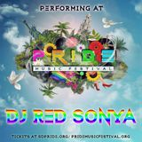 Red Sonya - PROUD