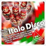 sevaDjhome - From Russia Wish Italo Disco (megaMix2014)