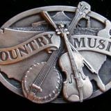 Russell Hill's Country Music Show on 93.7 Express FM. 27th January 2013.