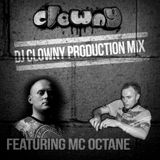 Clowny Production Showcase Mix Ft. MC Octane