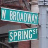 Apr 11: Springtime on Broadway