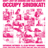 CASIOp - Occupy Sindikat, DJ Set, Klub Tiffany, 2011-10-15