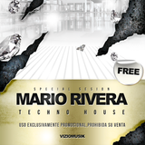 Techno-House set by Mario Rivera DJ