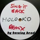 sing it back burning head remix