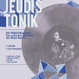 Jeudi Tonik de Février
