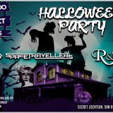 DJ R3N - In Sessions @ Halloween Party (Nov 2015)