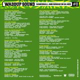 Waddupsound vol8 - dancehall reggae 2011