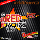 #enREDate con El Tachaz, 10 de Febrero 2015