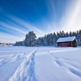 Artic Winter Chill Part I(Landscape Mix)