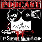 Mafia Kiss - Life Support Machine Podcast #14