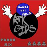 Ras Gass - Handz Up! Vol.3