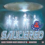 SAUCERED MIX 34