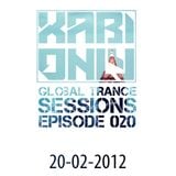 Xabi Only - Global Trance Sessions 020 (20-02-2012)