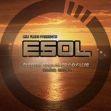 ESOL 017 (17/10/15) (Incl. Jorge Salazar & Pure Trance Tallent Guestmix)