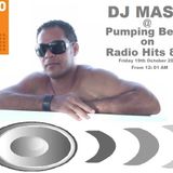 DJ MASH LIVE @ Radio Hits 88.2 (19-10-2012)