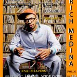 DJ / Producer Rich Medina interview with JDLP 10.12.12